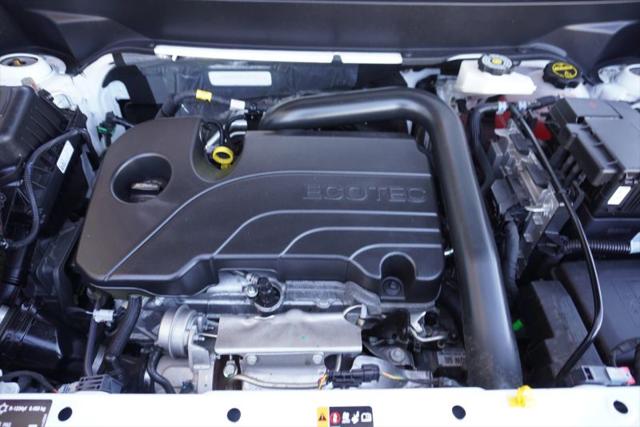 2024 Chevrolet Equinox FWD LS