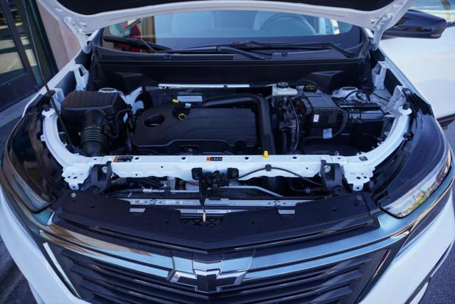 2024 Chevrolet Equinox FWD LS