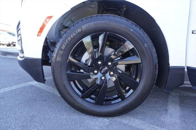 2024 Chevrolet Equinox FWD LS