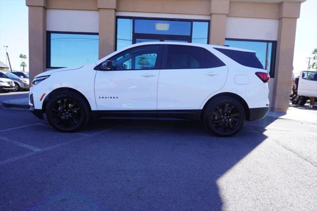 2024 Chevrolet Equinox FWD LS