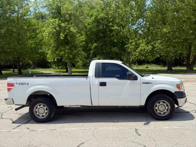 2011 Ford F-150 XL