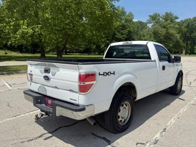 2011 Ford F-150 XL