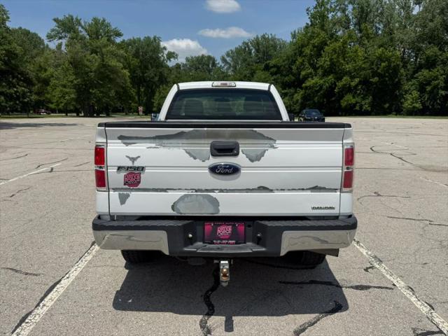 2011 Ford F-150 XL