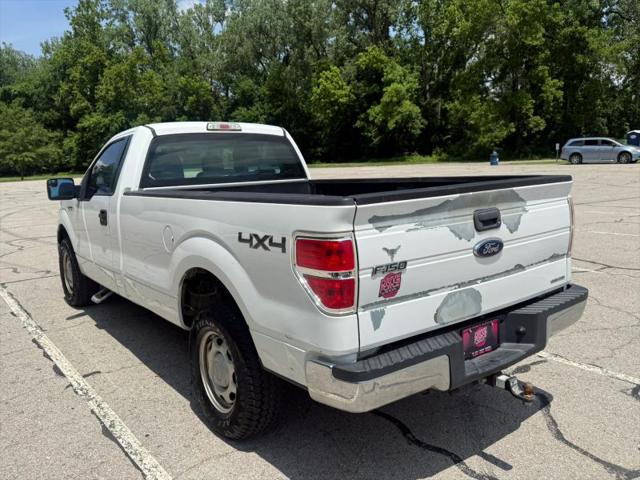 2011 Ford F-150 XL