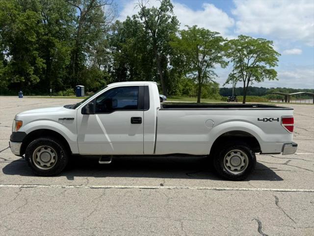 2011 Ford F-150 XL