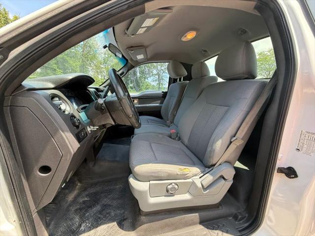 2011 Ford F-150 XL