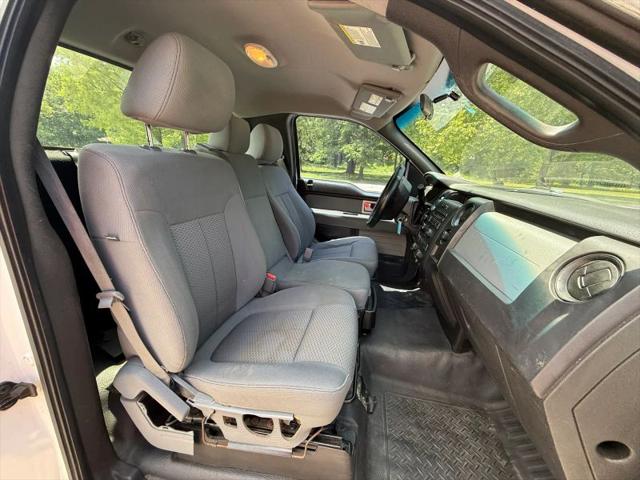 2011 Ford F-150 XL