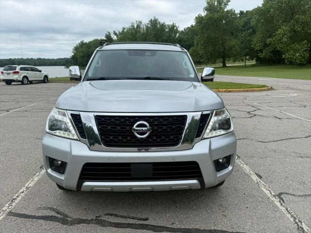 2018 Nissan Armada Platinum