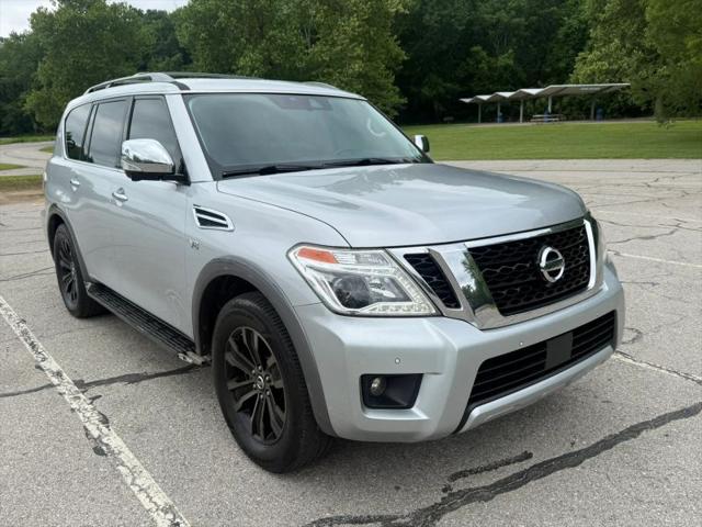 2018 Nissan Armada Platinum