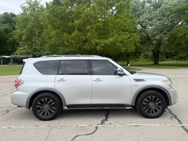 2018 Nissan Armada Platinum