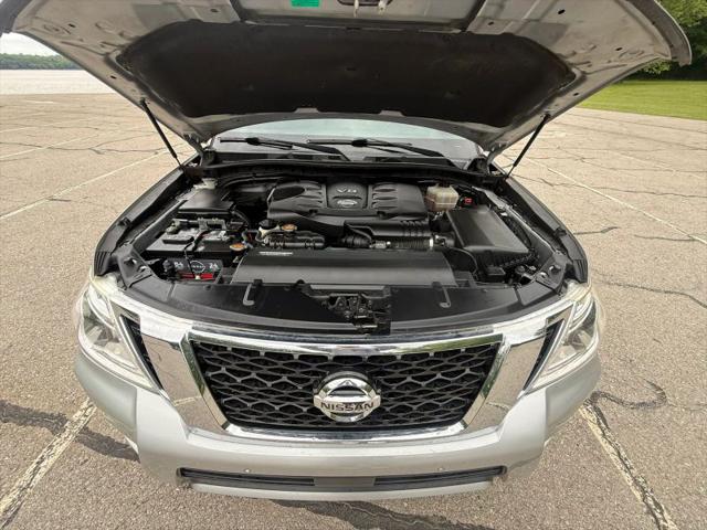 2018 Nissan Armada Platinum