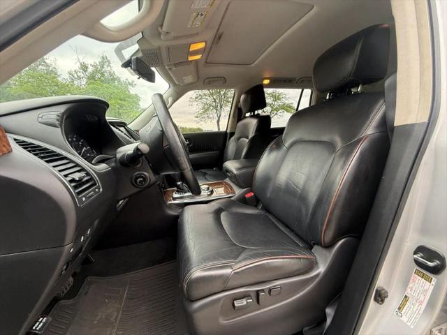 2018 Nissan Armada Platinum