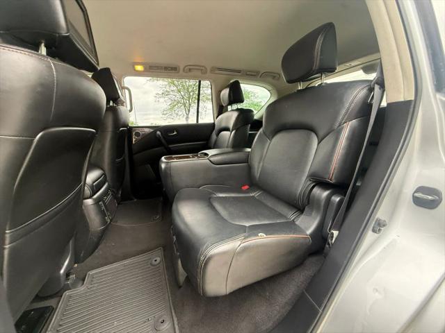 2018 Nissan Armada Platinum