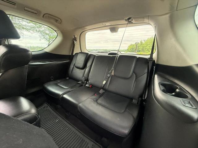 2018 Nissan Armada Platinum