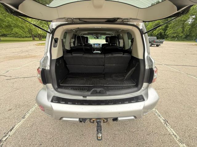 2018 Nissan Armada Platinum