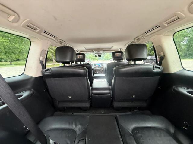 2018 Nissan Armada Platinum