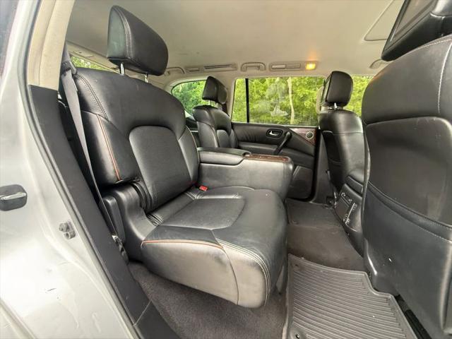 2018 Nissan Armada Platinum