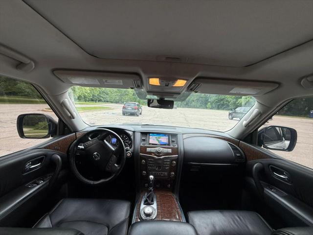 2018 Nissan Armada Platinum