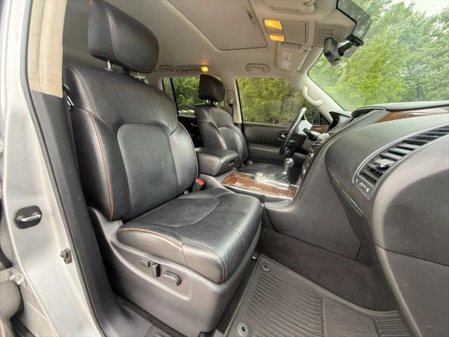 2018 Nissan Armada Platinum