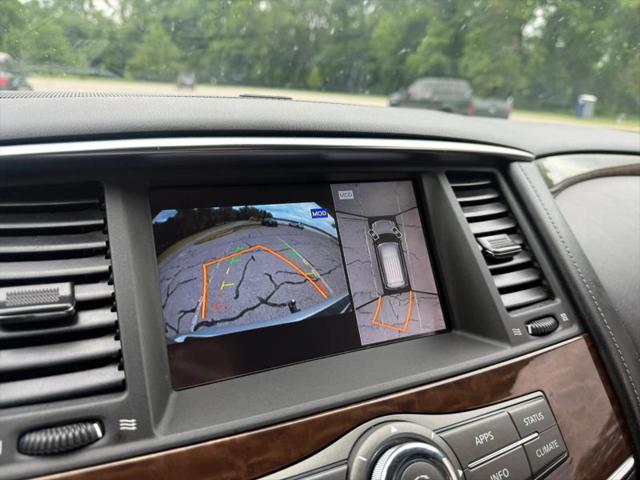 2018 Nissan Armada Platinum
