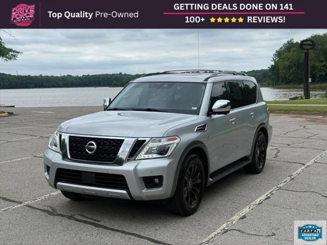 2018 Nissan Armada Platinum for sale in Fenton, MO