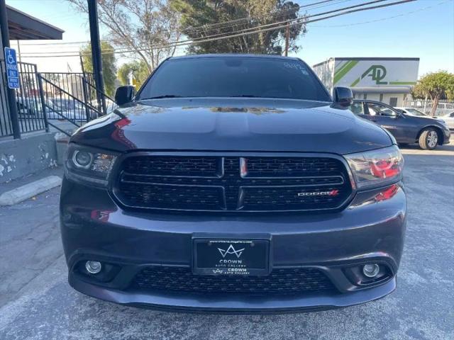 2015 Dodge Durango R/T