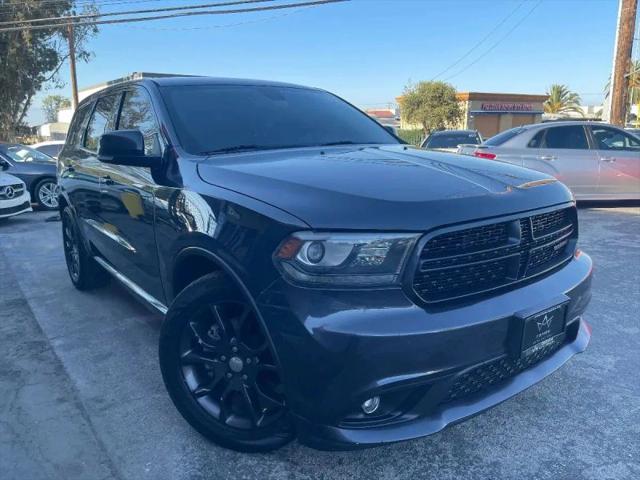 2015 Dodge Durango R/T