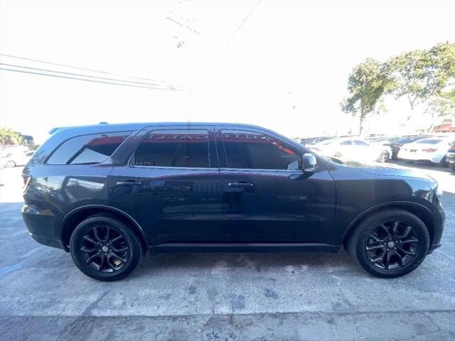 2015 Dodge Durango R/T