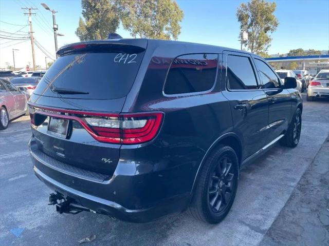 2015 Dodge Durango R/T