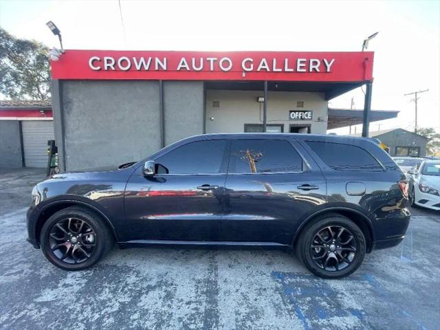 2015 Dodge Durango R/T