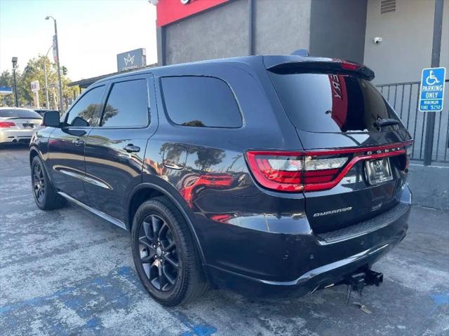 2015 Dodge Durango R/T