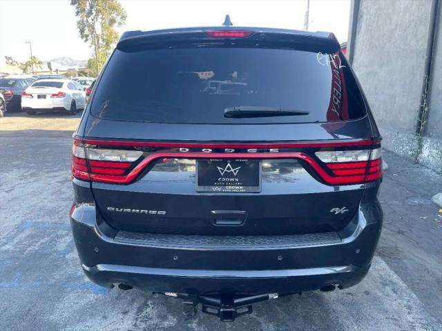 2015 Dodge Durango R/T