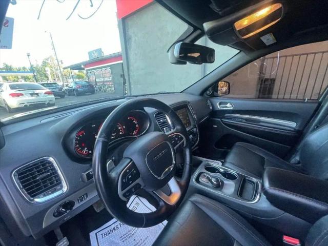 2015 Dodge Durango R/T