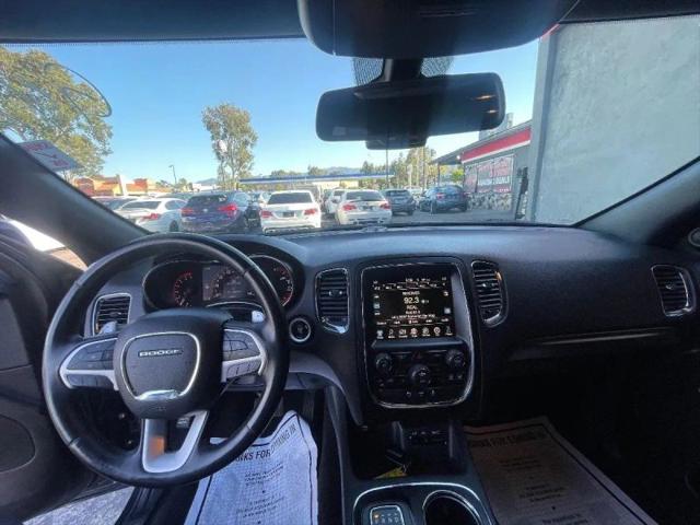 2015 Dodge Durango R/T