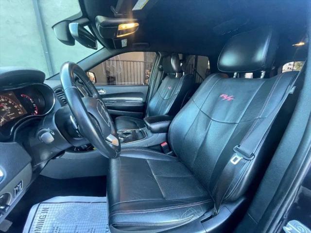 2015 Dodge Durango R/T