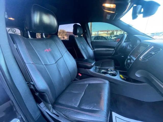 2015 Dodge Durango R/T