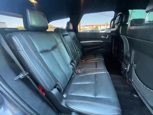 2015 Dodge Durango R/T