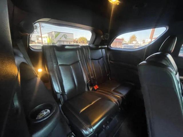 2015 Dodge Durango R/T