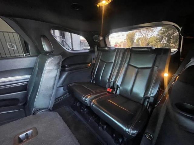 2015 Dodge Durango R/T