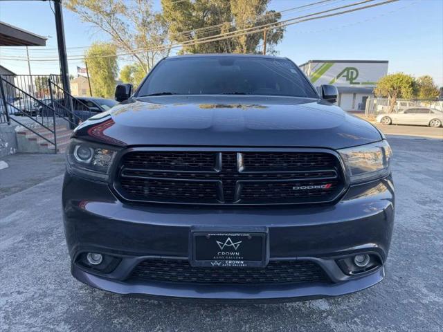 2015 Dodge Durango R/T