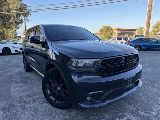 2015 Dodge Durango R/T