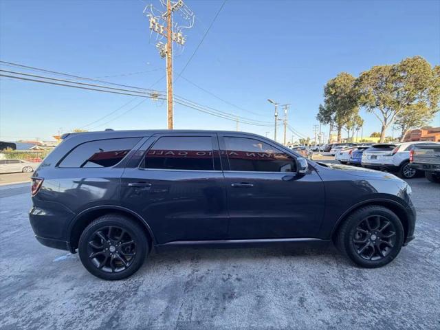 2015 Dodge Durango R/T