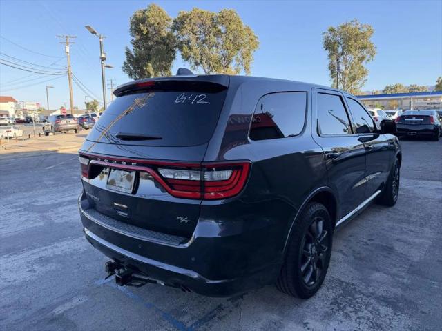 2015 Dodge Durango R/T
