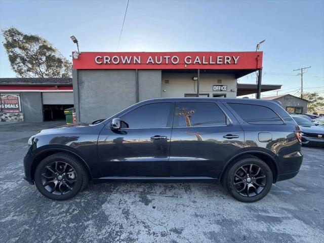 2015 Dodge Durango R/T