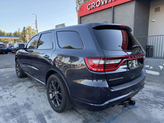 2015 Dodge Durango R/T
