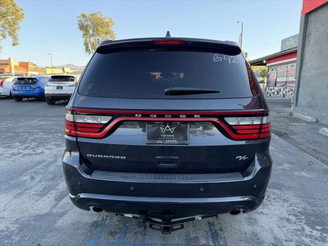 2015 Dodge Durango R/T