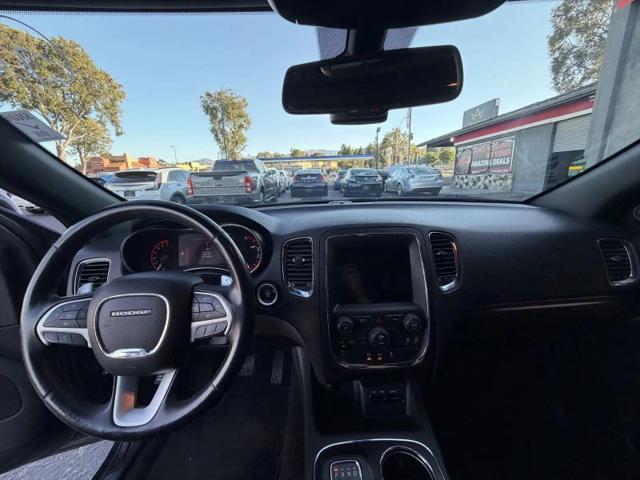 2015 Dodge Durango R/T