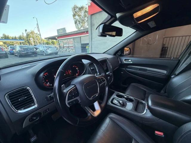 2015 Dodge Durango R/T