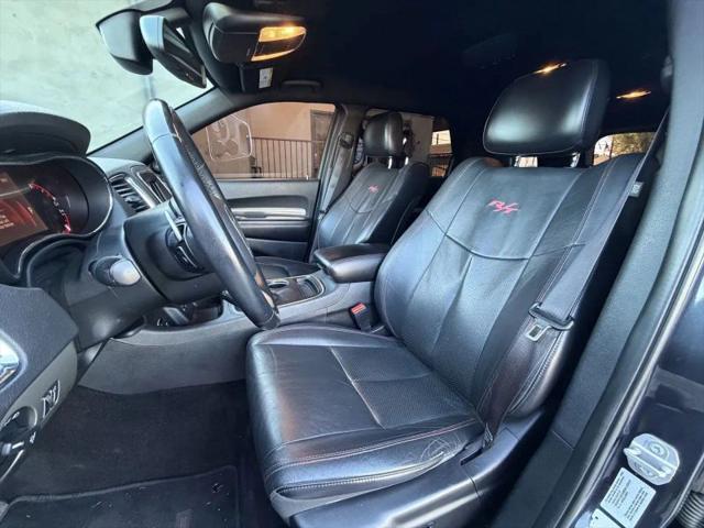 2015 Dodge Durango R/T
