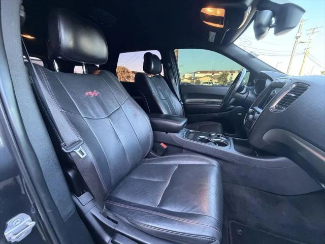 2015 Dodge Durango R/T